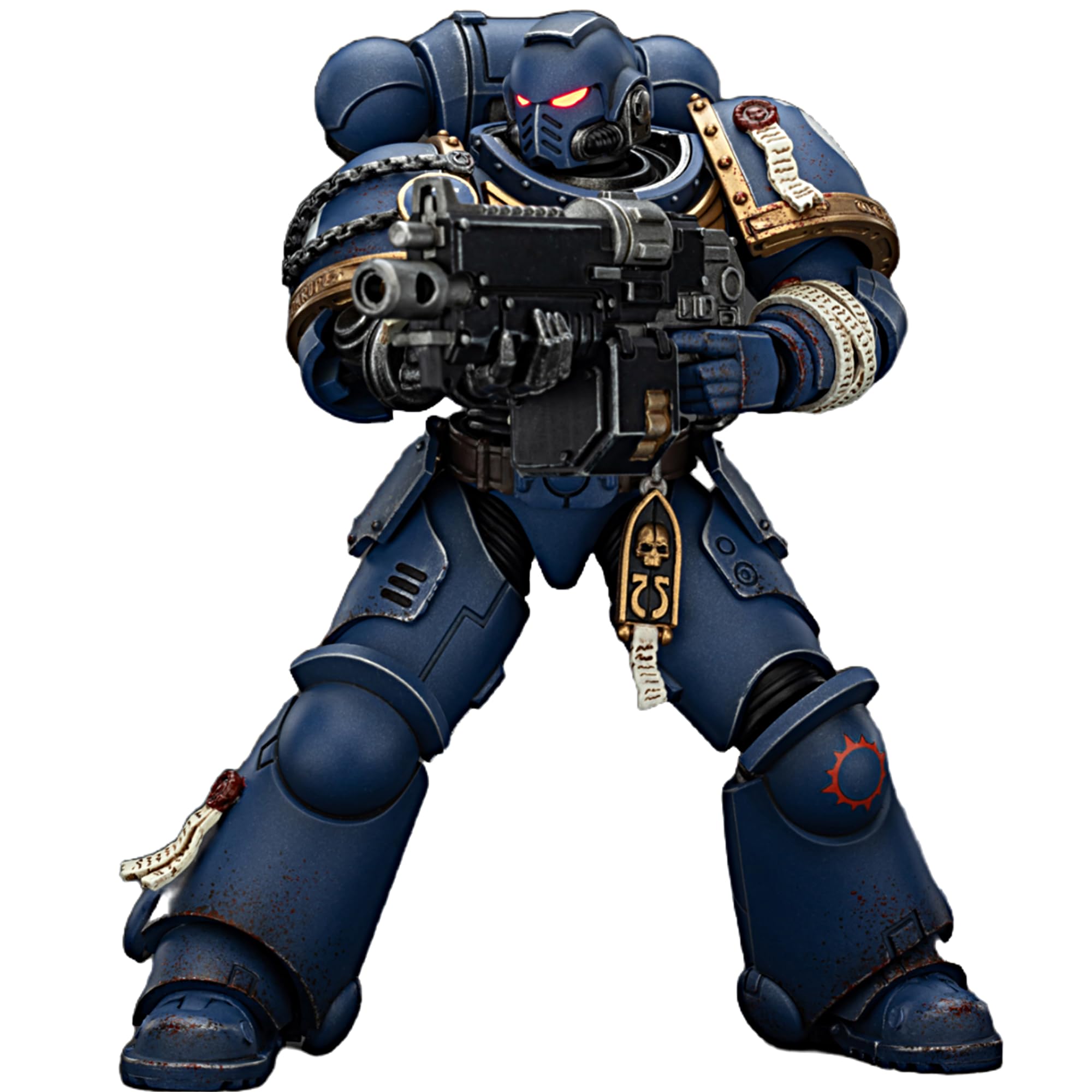 Amazon.co.jp: JOYTOY ウォーハンマー 40K スペースマリン 2.1/18